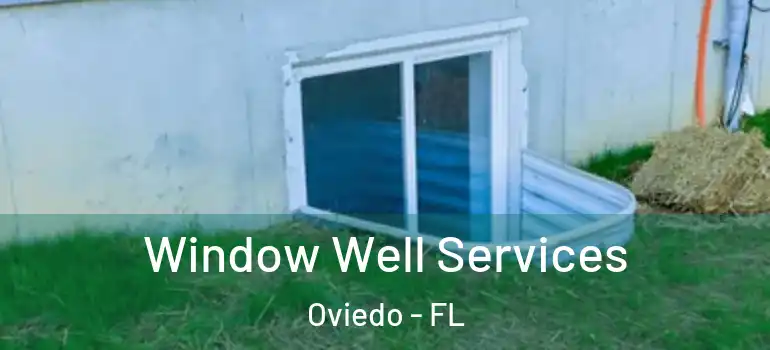  Window Well Services Oviedo - FL